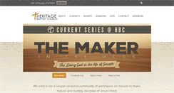 Desktop Screenshot of hbcowensboro.org